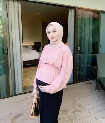 لبس محجبات حوامل